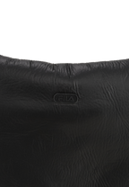 Sac Cabas Matelassé Oversize - Noir