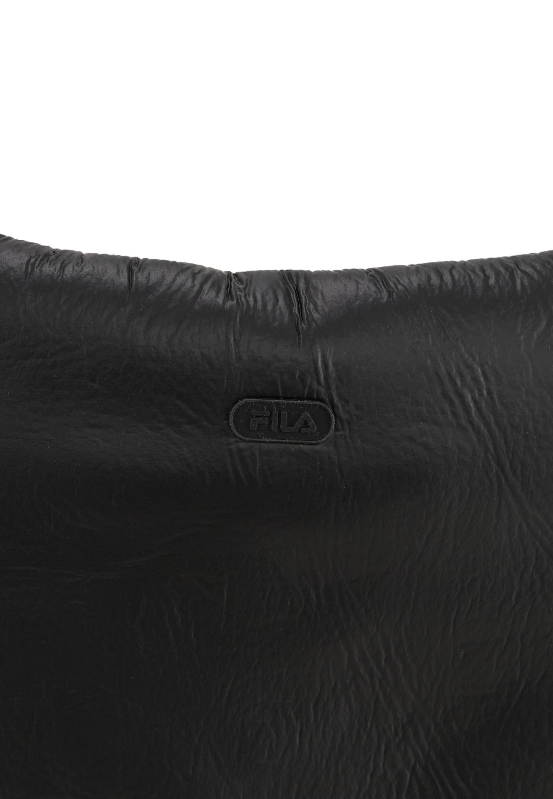 Sac Cabas Matelassé Oversize - Noir