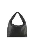 Sac Cabas Matelassé Oversize - Noir