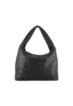 Sac Cabas Matelassé Oversize - Noir