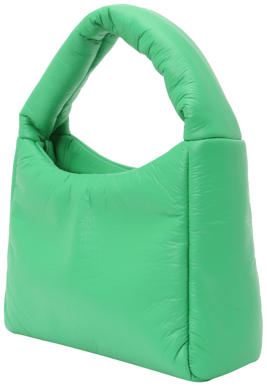 Sac Cabas Matelassé - Vert Vif