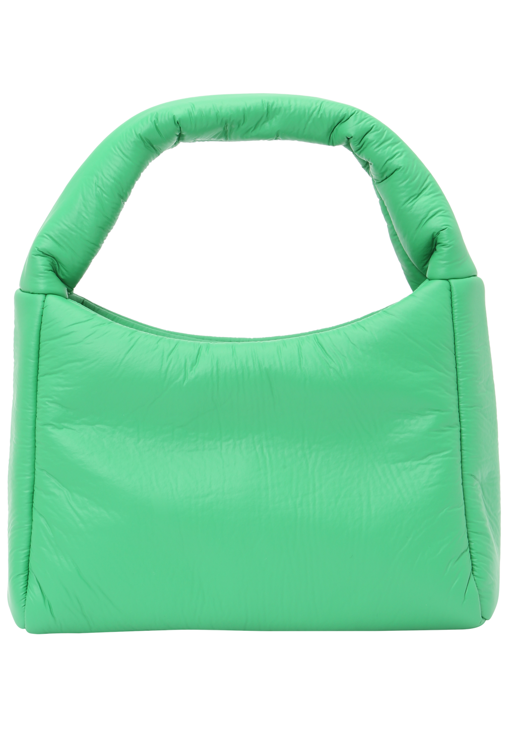 Sac Cabas Matelassé - Vert Vif