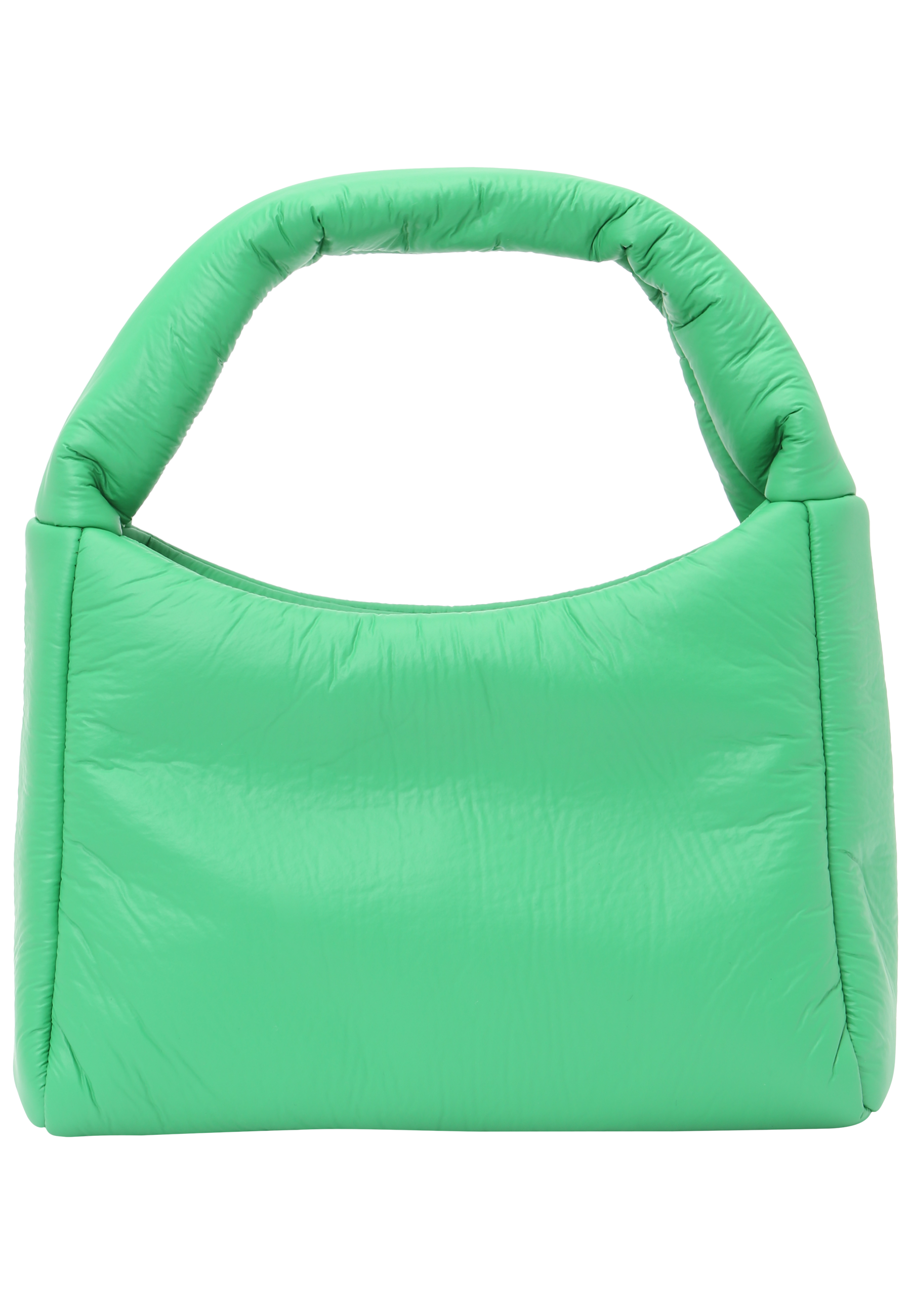 Sac Cabas Matelassé - Vert Vif