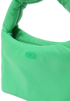 Sac Cabas Matelassé - Vert Vif
