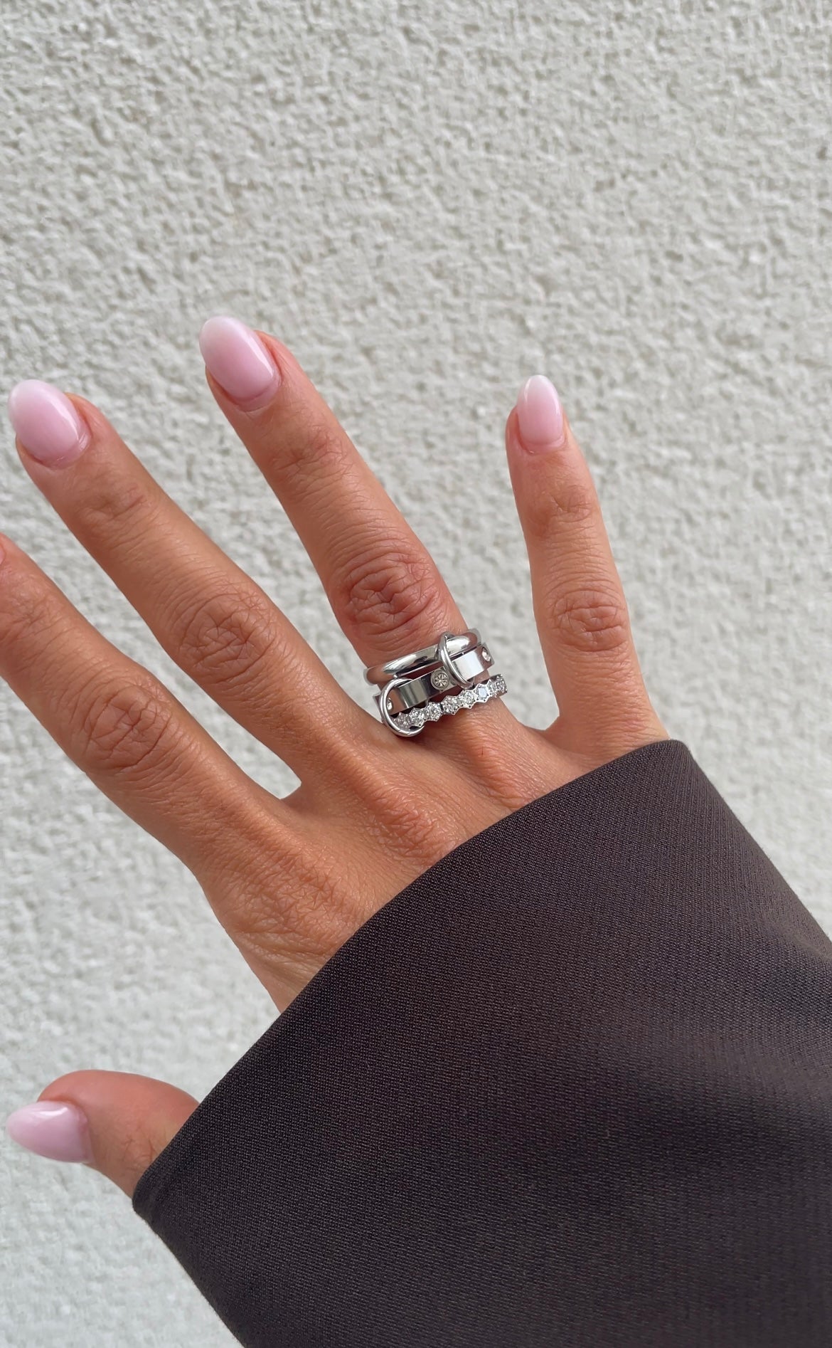 Bague Fancy Couture