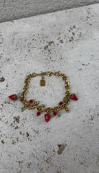 Bracelet Strawberry