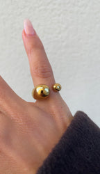 Bague Drop Phalange