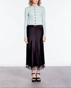 The Kooples - Gilet - Vert Clair - Femme