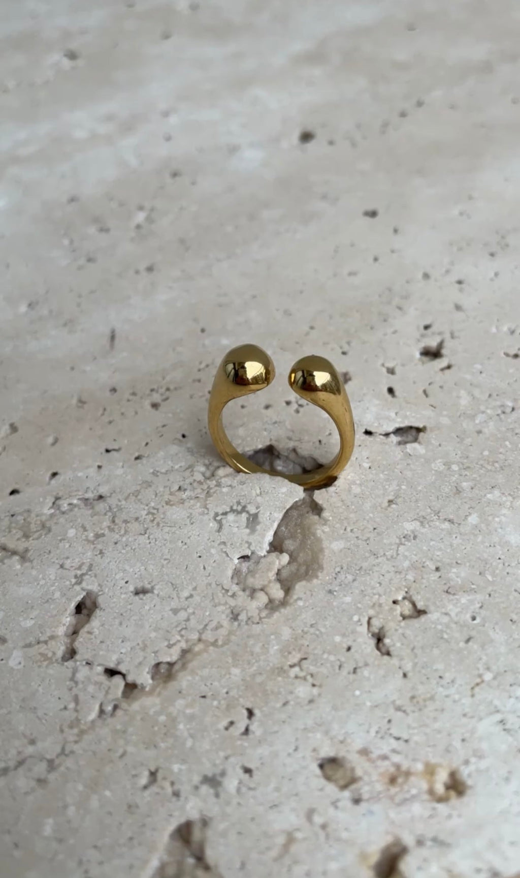 Bague Eyes