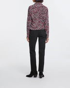 The Kooples - Chemise Imprimé Fleuri - Femme