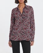 The Kooples - Chemise Imprimé Fleuri - Femme