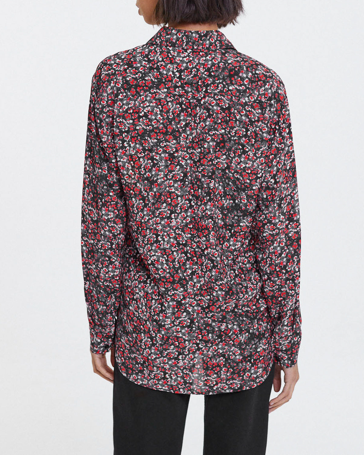 The Kooples - Chemise Imprimé Fleuri - Femme