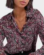 The Kooples - Chemise Imprimé Fleuri - Femme