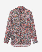 The Kooples - Chemise Imprimé Fleuri - Femme