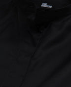 The Kooples - Chemise Sans Col Detail Patte Cachee - Femme