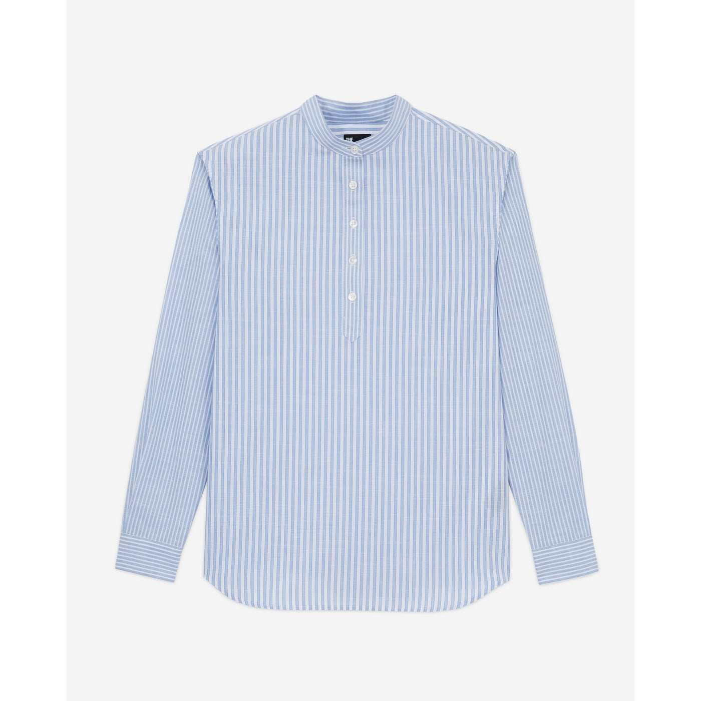 The Kooples - Blouse - Ciel Et Blanc - Femme