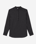 The Kooples - Chemise - Noir - Femme