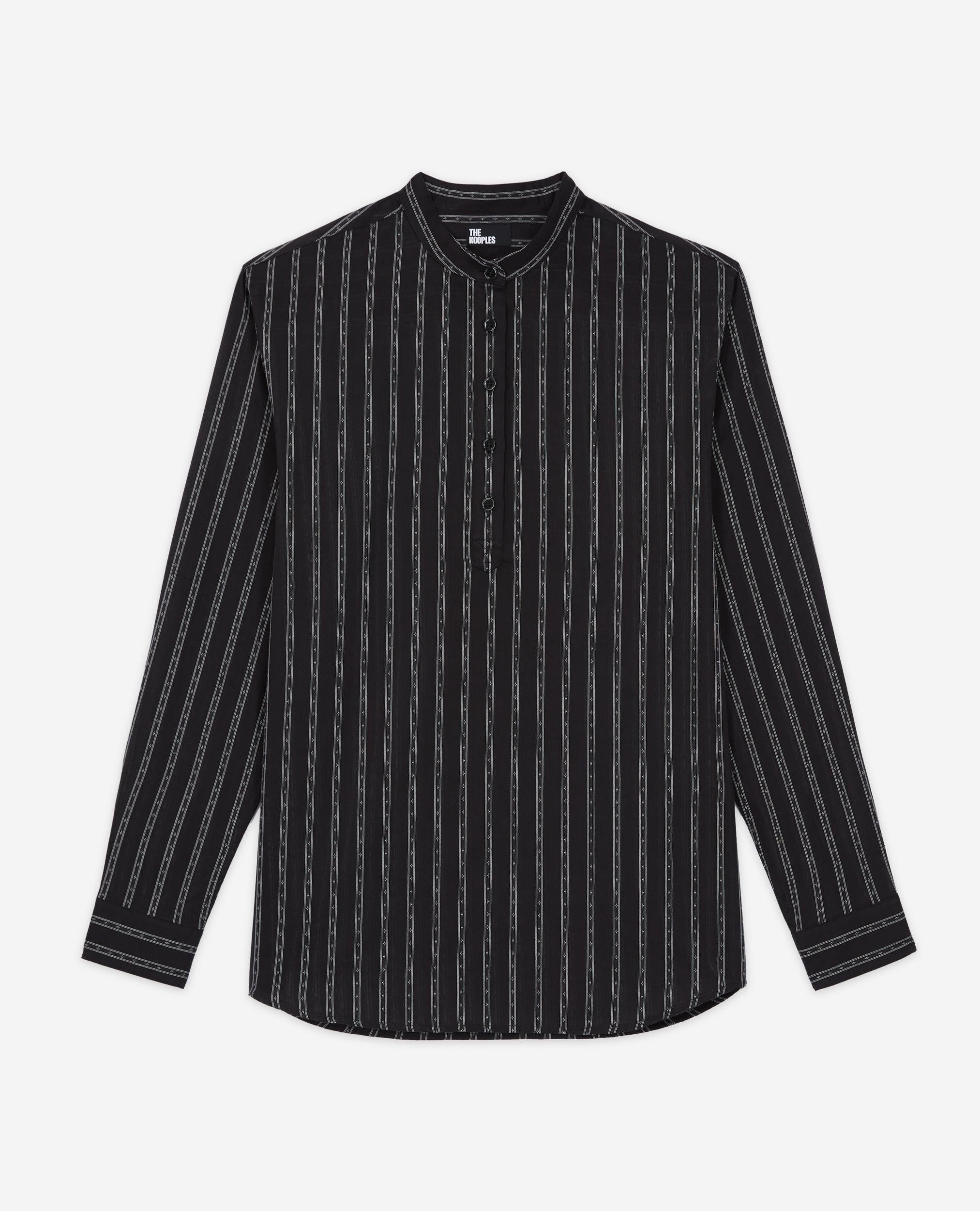 The Kooples - Chemise - Noir - Femme