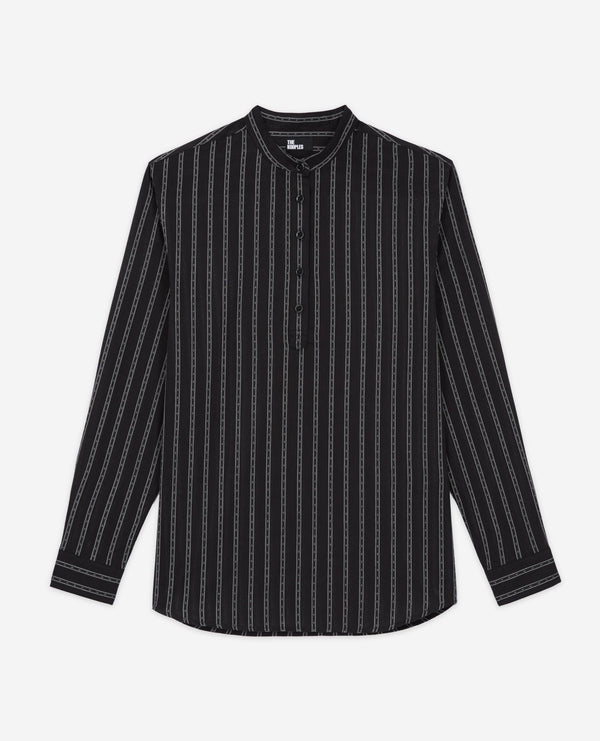 The Kooples - Chemise - Noir - Femme