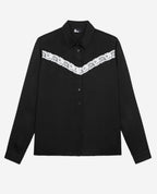 The Kooples - Chemise - Noir - Femme