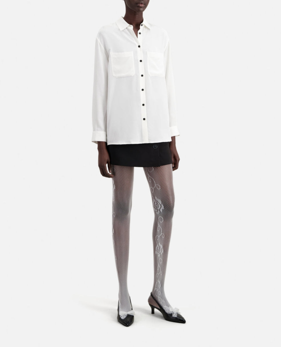 The Kooples - Chemise Manches Longues - Femme