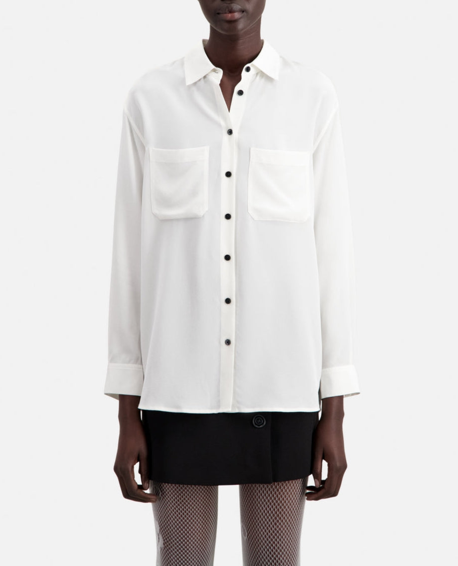 The Kooples - Chemise Manches Longues - Femme