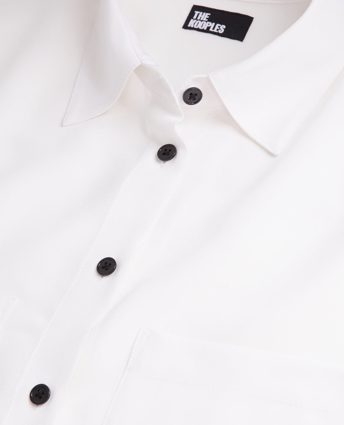 The Kooples - Chemise Manches Longues - Femme