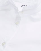 The Kooples - Chemise A Manches Longues Detail Plisse Col - Femme