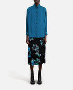 The Kooples - Chemise Manches Longues - Femme