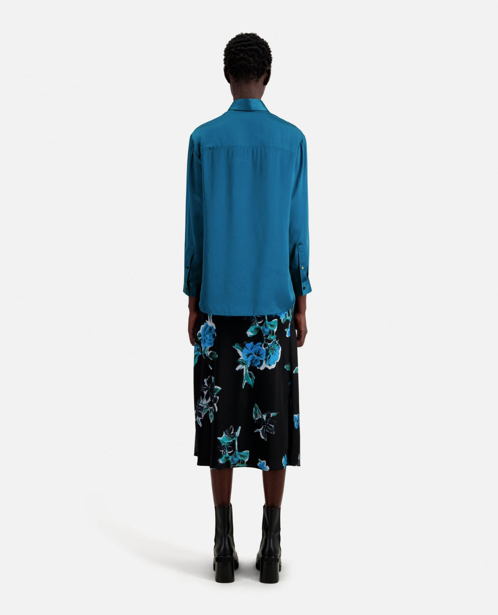 The Kooples - Chemise Manches Longues - Femme