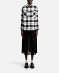 The Kooples - Chemise - Noir - Femme