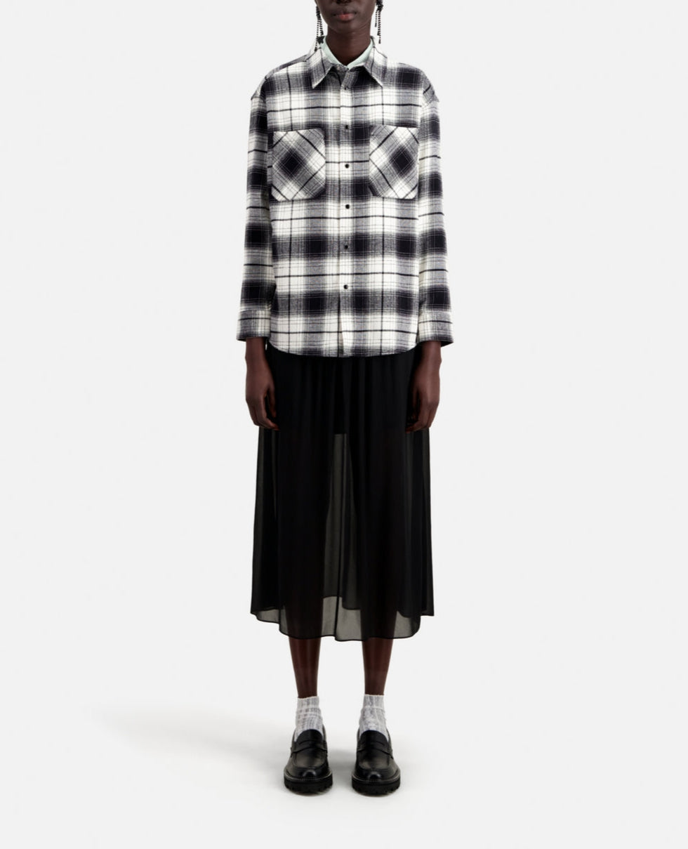 The Kooples - Chemise - Noir - Femme
