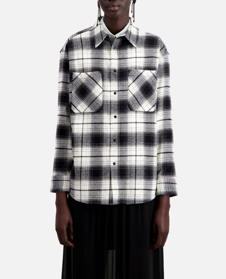 The Kooples - Chemise - Noir - Femme