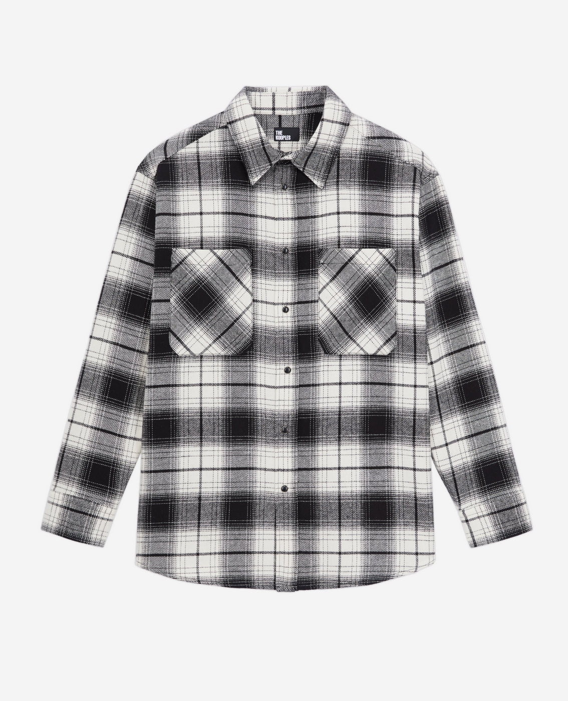 The Kooples - Chemise - Noir - Femme