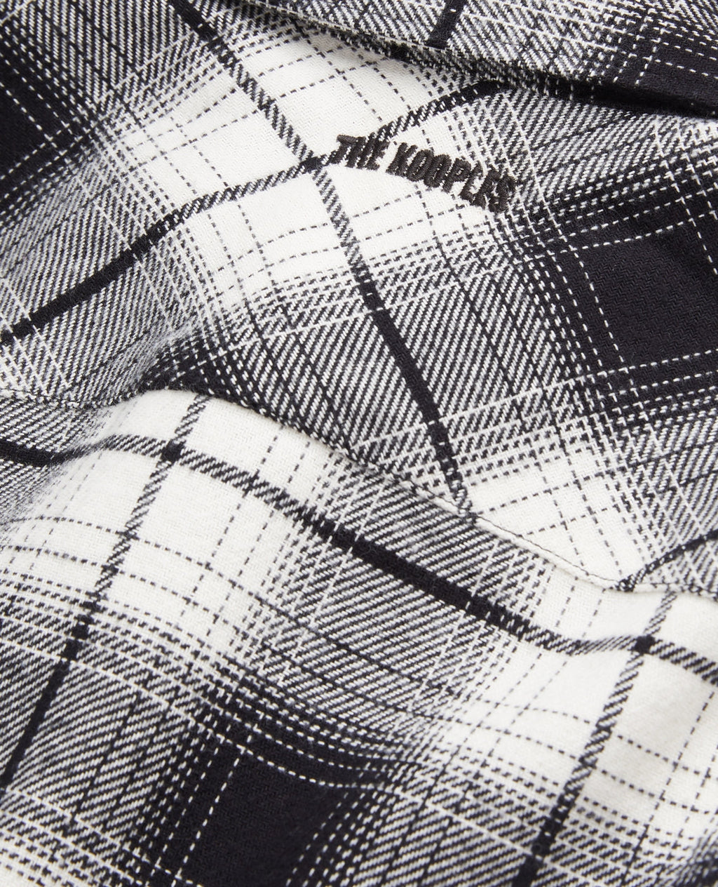 The Kooples - Chemise - Noir - Femme
