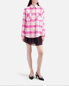 The Kooples - Chemise - Rose - Femme