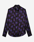 The Kooples - Chemise A Manches Longues Imprimee