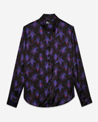The Kooples - Chemise A Manches Longues Imprimee