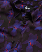 The Kooples - Chemise A Manches Longues Imprimee