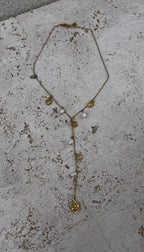 Collier Cascade Of Suns