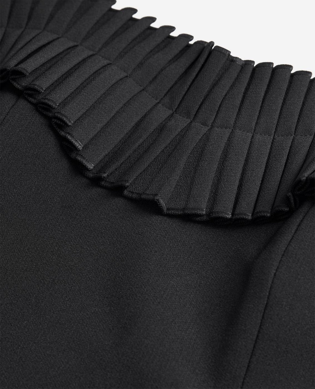 The Kooples - Combinaison Bustier - Noir - Femme