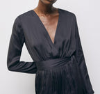 The Kooples - Combinaison - Noir - Femme