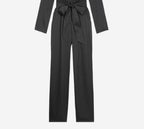 The Kooples - Combinaison - Noir - Femme