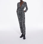 The Kooples - Combinaison - Noir - Femme