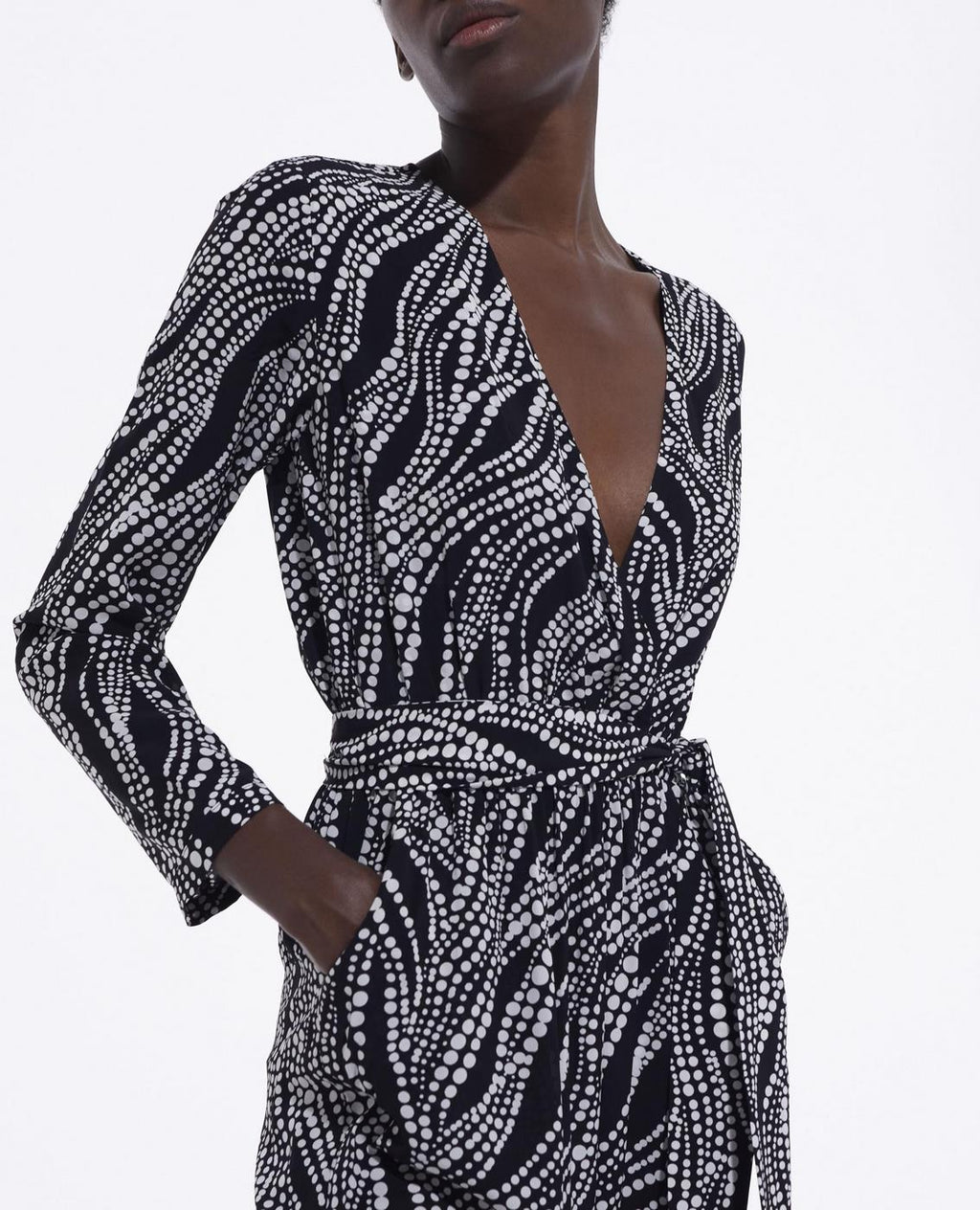 The Kooples - Combinaison - Noir - Femme
