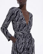 The Kooples - Combinaison - Noir - Femme