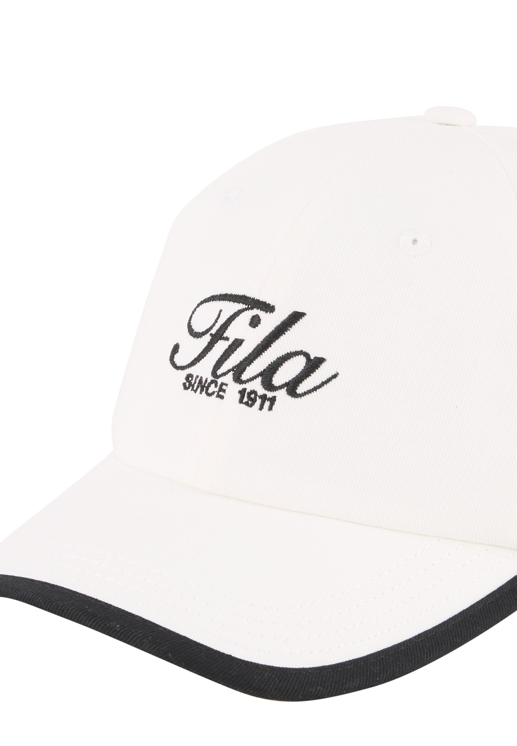 Casquette Dad À Passepoil - Aigrette