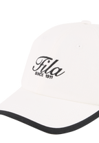 Casquette Dad À Passepoil - Aigrette