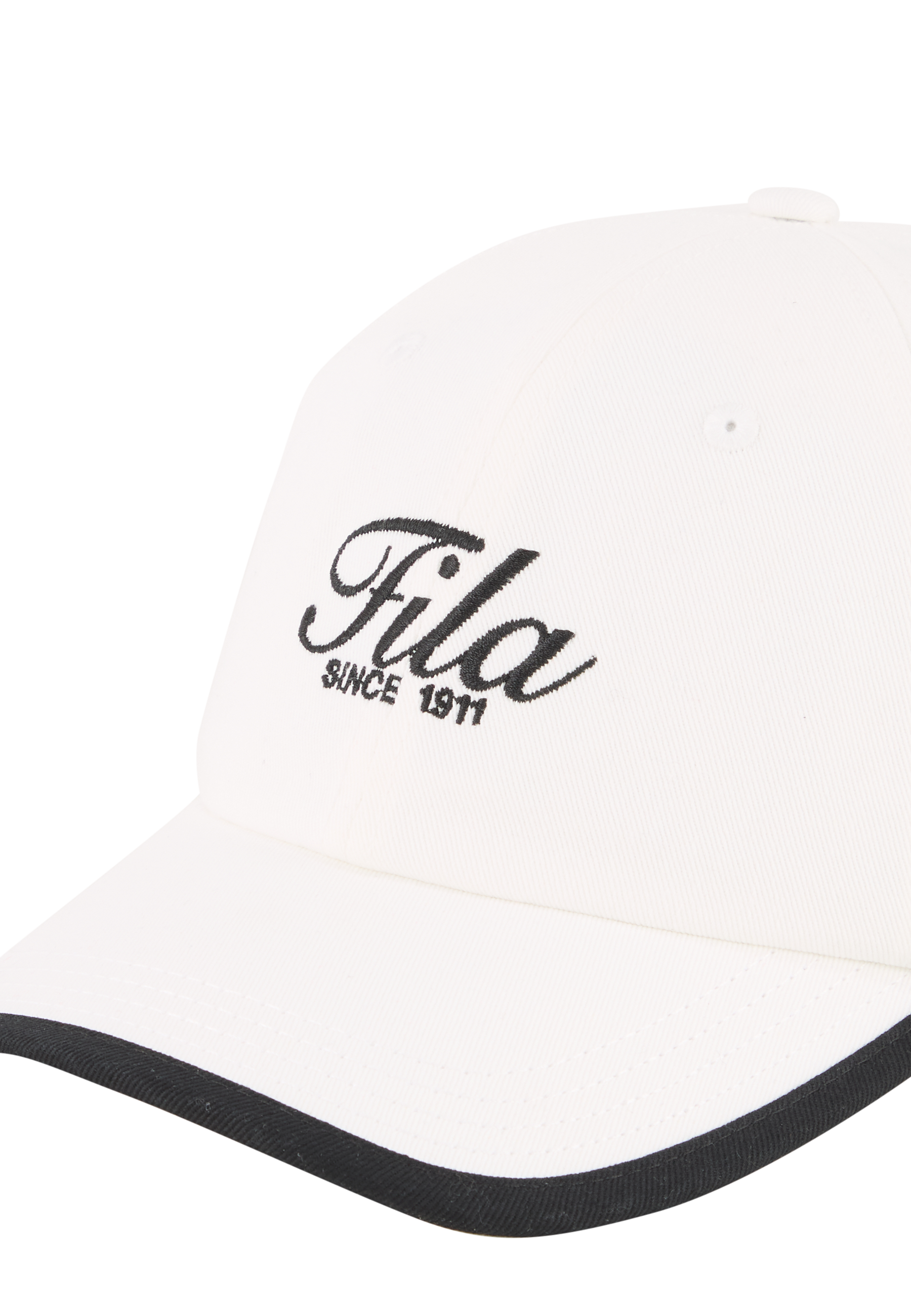 Casquette Dad À Passepoil - Aigrette