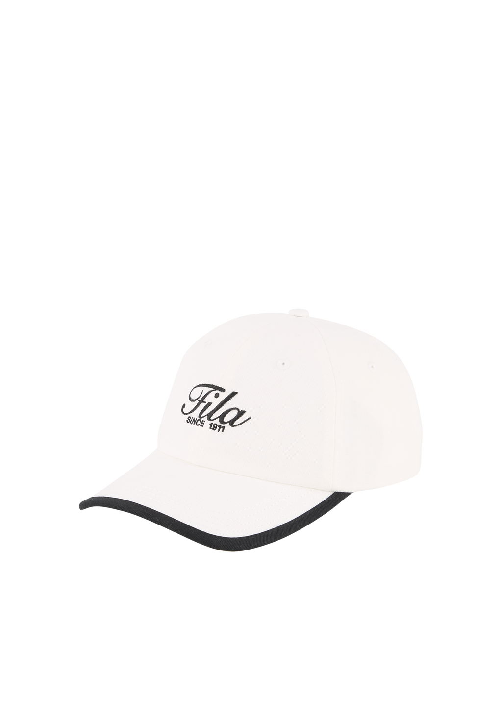 Casquette Dad À Passepoil - Aigrette